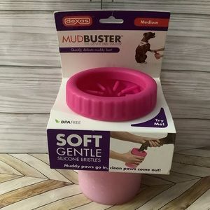 Dexas pink medium mud buster